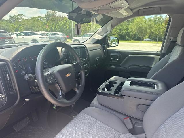 2019 Chevrolet Silverado 1500 LD Silverado Custom