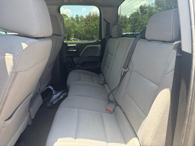 2019 Chevrolet Silverado 1500 LD Silverado Custom