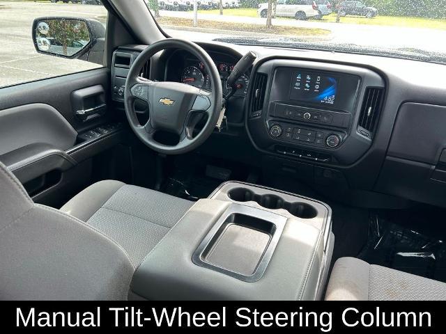 2019 Chevrolet Silverado 1500 LD Silverado Custom
