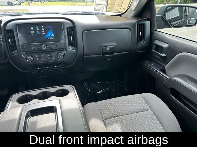 2019 Chevrolet Silverado 1500 LD Silverado Custom
