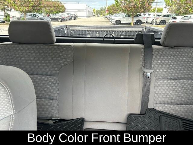 2019 Chevrolet Silverado 1500 LD Silverado Custom