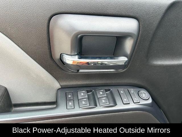 2019 Chevrolet Silverado 1500 LD Silverado Custom