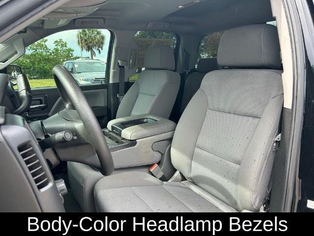 2019 Chevrolet Silverado 1500 LD Silverado Custom