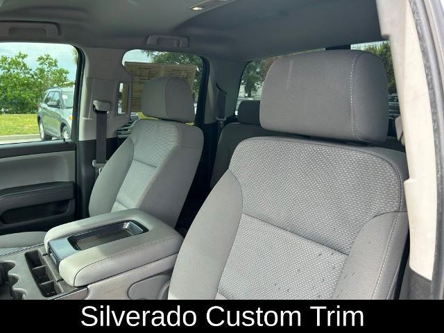 2019 Chevrolet Silverado 1500 LD Silverado Custom