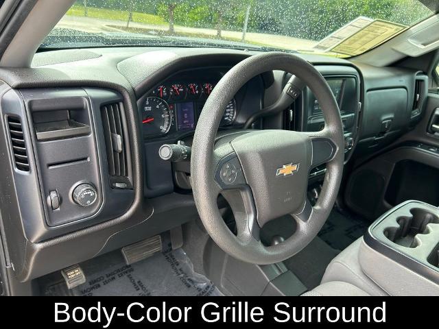 2019 Chevrolet Silverado 1500 LD Silverado Custom
