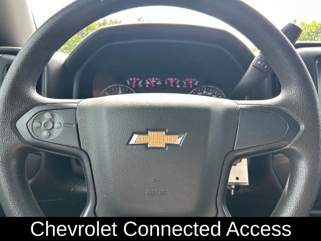 2019 Chevrolet Silverado 1500 LD Silverado Custom