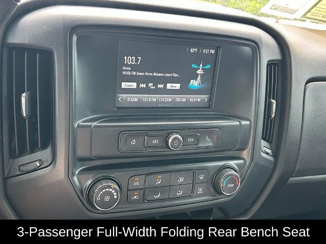 2019 Chevrolet Silverado 1500 LD Silverado Custom