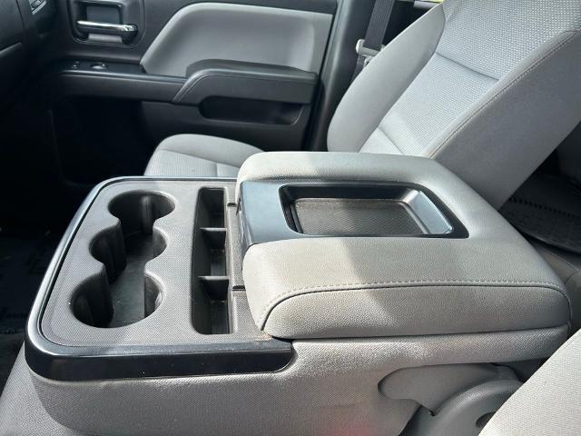 2019 Chevrolet Silverado 1500 LD Silverado Custom