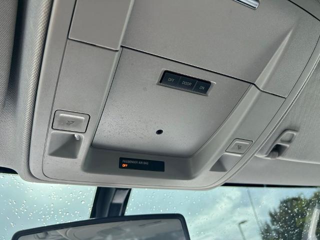 2019 Chevrolet Silverado 1500 LD Silverado Custom