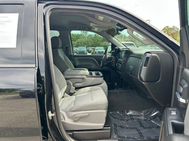 2019 Chevrolet Silverado 1500 LD Silverado Custom