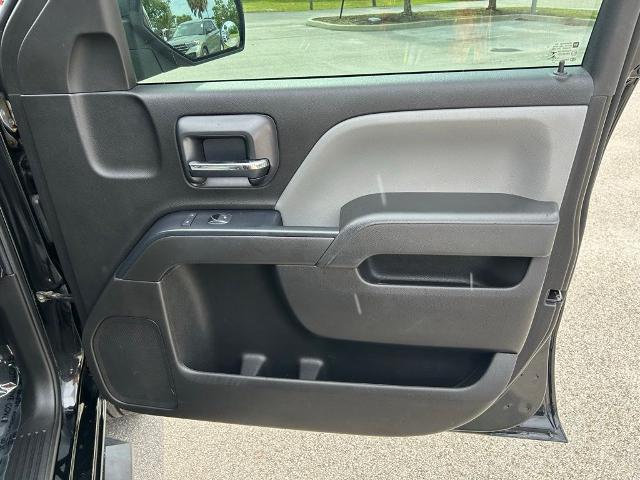 2019 Chevrolet Silverado 1500 LD Silverado Custom