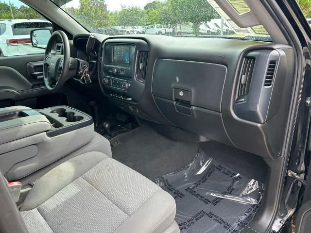 2019 Chevrolet Silverado 1500 LD Silverado Custom