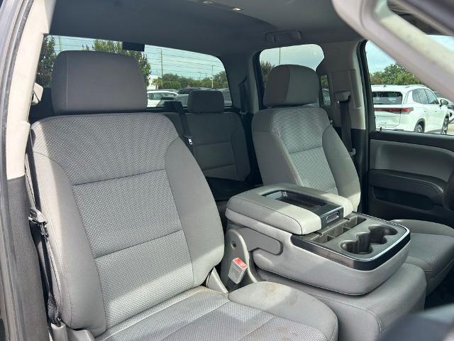2019 Chevrolet Silverado 1500 LD Silverado Custom