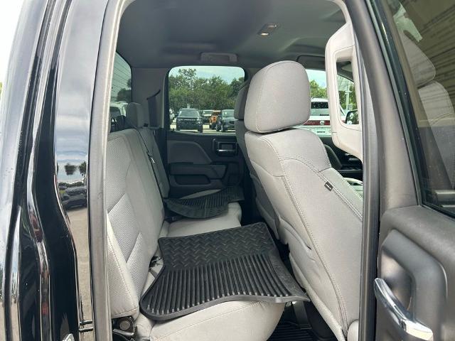 2019 Chevrolet Silverado 1500 LD Silverado Custom