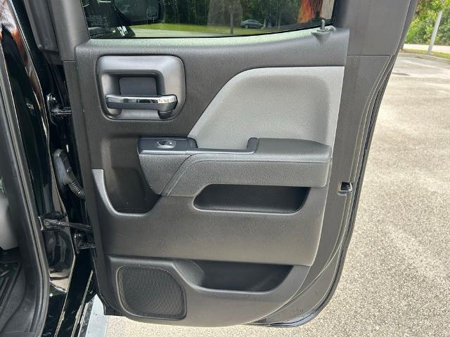 2019 Chevrolet Silverado 1500 LD Silverado Custom