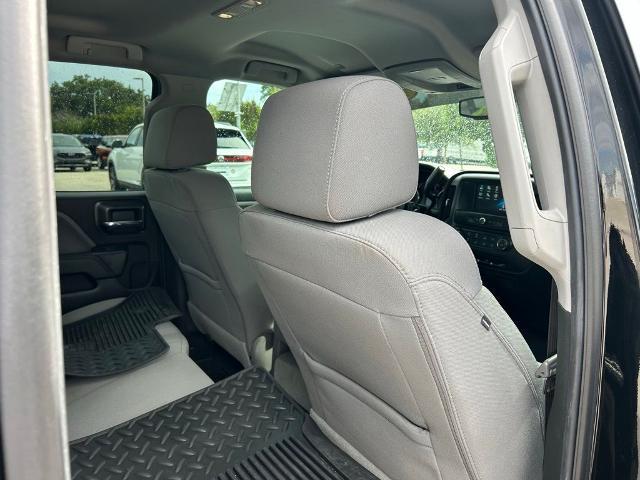 2019 Chevrolet Silverado 1500 LD Silverado Custom
