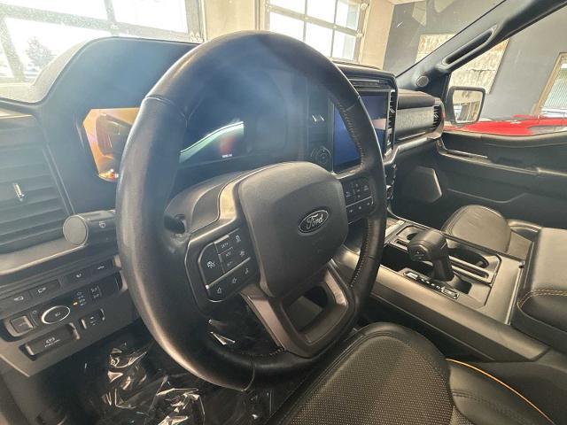 2024 Ford F-150 Tremor