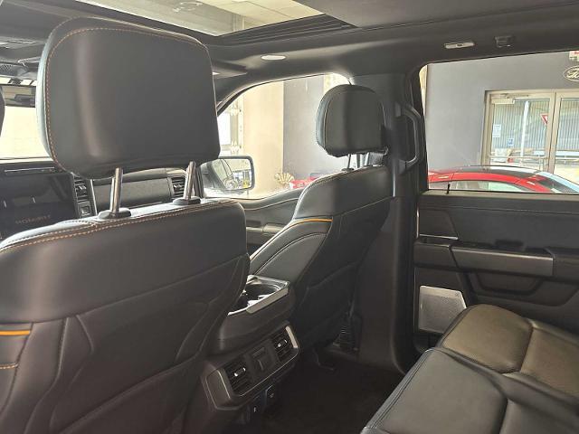 2024 Ford F-150 Tremor