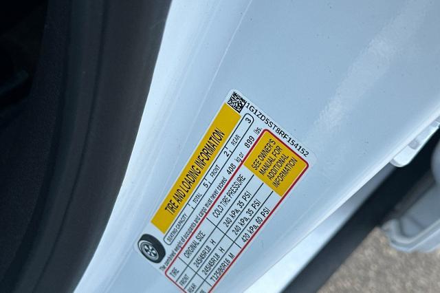 2024 Chevrolet Malibu FWD 1LT