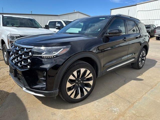 2026 Ford Explorer Platinum for sale in Whitesboro, TX