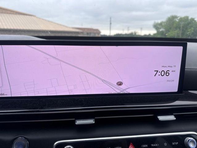 2025 Genesis GV80 2.5T Standard AWD