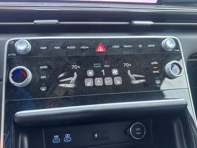 2025 Genesis GV80 2.5T Standard AWD