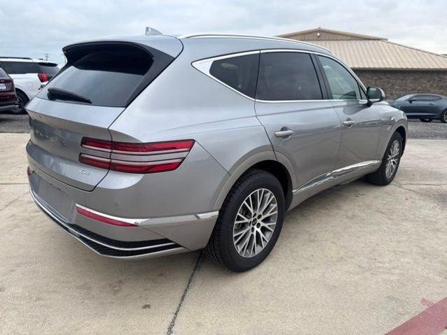 2025 Genesis GV80 2.5T Standard AWD