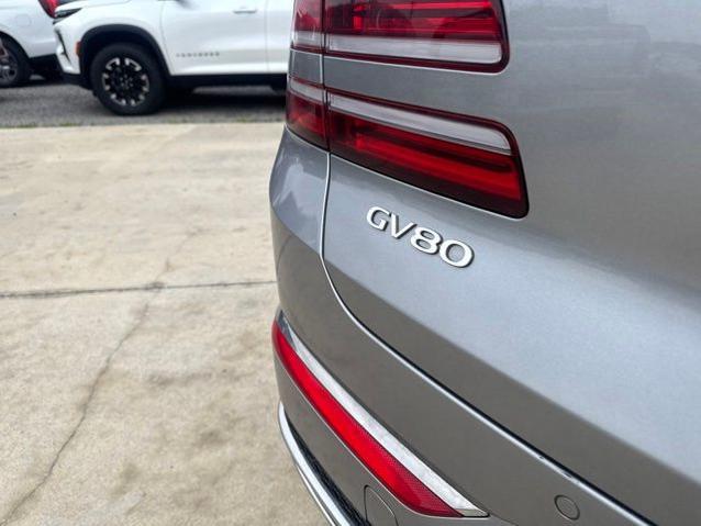 2025 Genesis GV80 2.5T Standard AWD