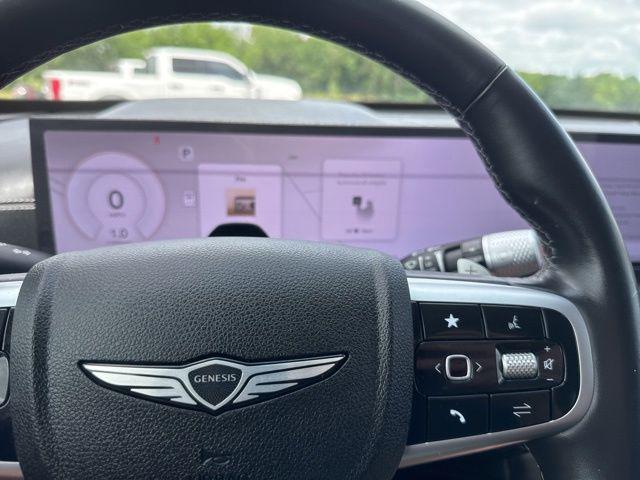 2025 Genesis GV80 2.5T Standard AWD