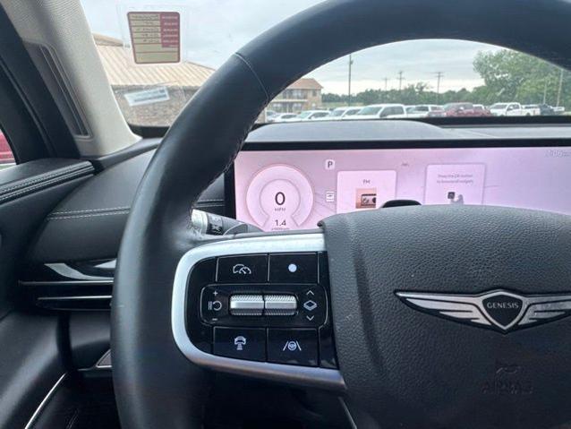 2025 Genesis GV80 2.5T Standard AWD