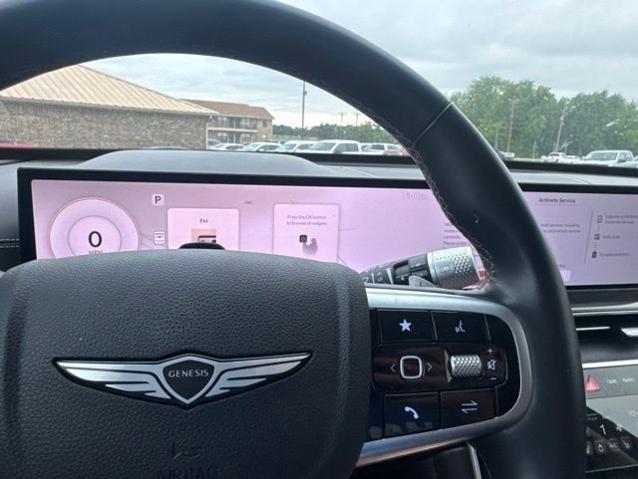 2025 Genesis GV80 2.5T Standard AWD