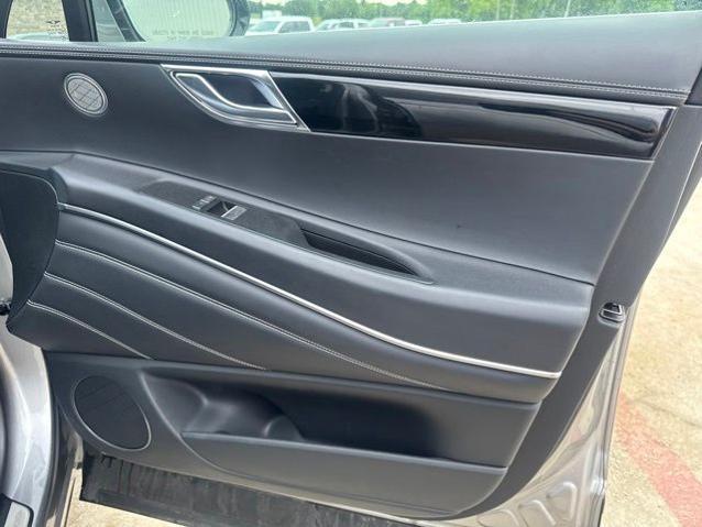 2025 Genesis GV80 2.5T Standard AWD