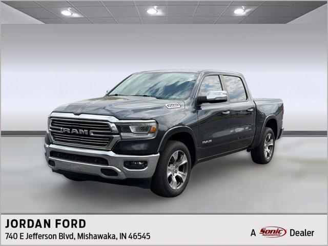 2020 Ram 1500 Laramie Crew Cab 4x4 5'7" Box for sale in Mishawaka, IN