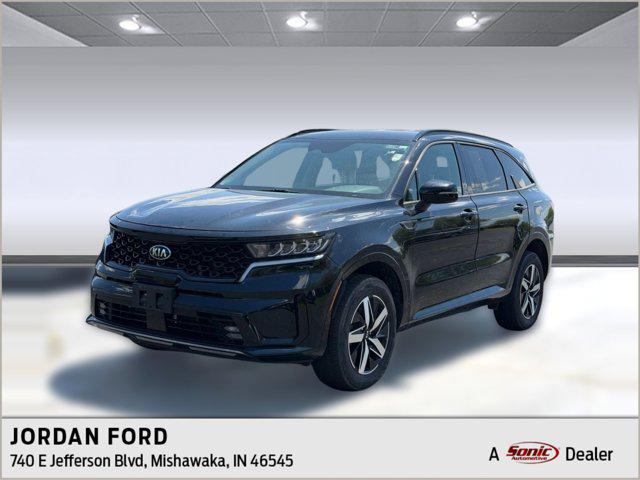 2021 Kia Sorento EX for sale in Mishawaka, IN