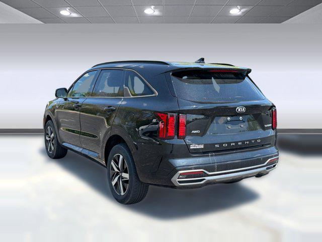 2021 Kia Sorento EX