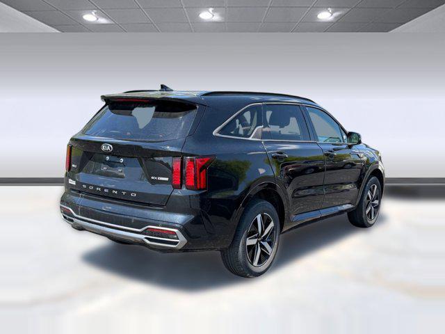 2021 Kia Sorento EX