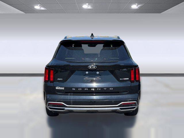 2021 Kia Sorento EX