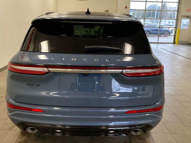2025 Lincoln Corsair Reserve