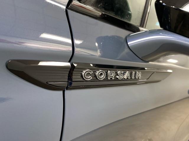 2025 Lincoln Corsair Reserve