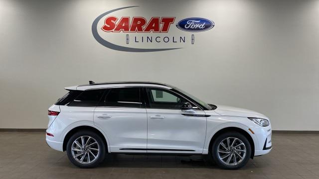 2025 Lincoln Corsair Grand Touring