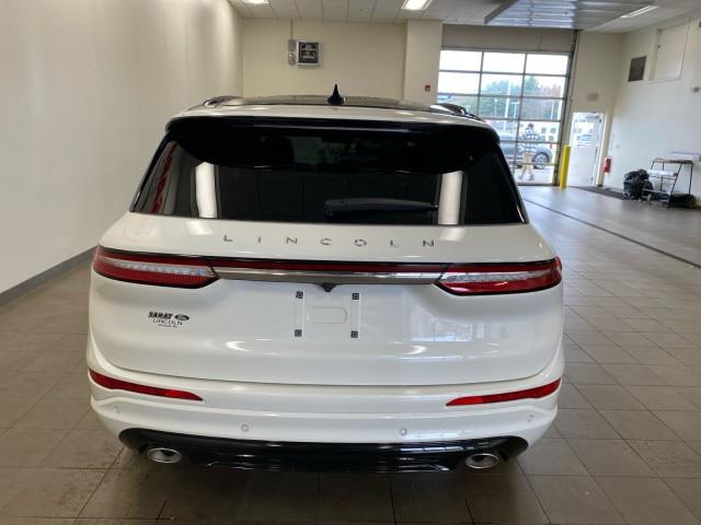 2025 Lincoln Corsair Grand Touring
