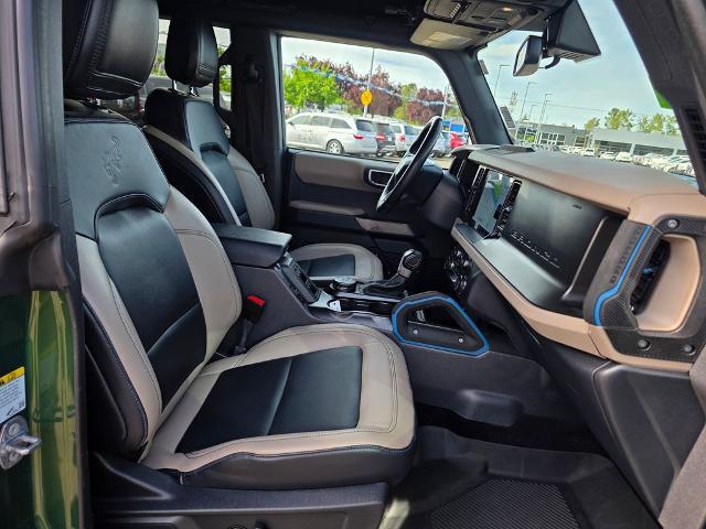 2023 Ford Bronco Wildtrak