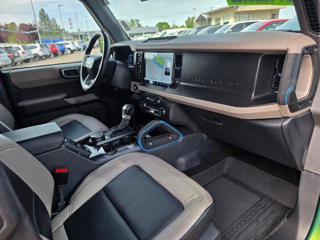 2023 Ford Bronco Wildtrak
