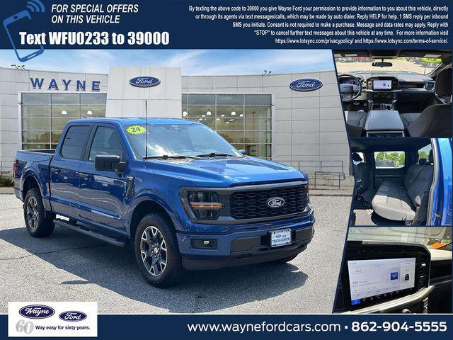 2024 Ford F-150 STX for sale in Wayne, NJ