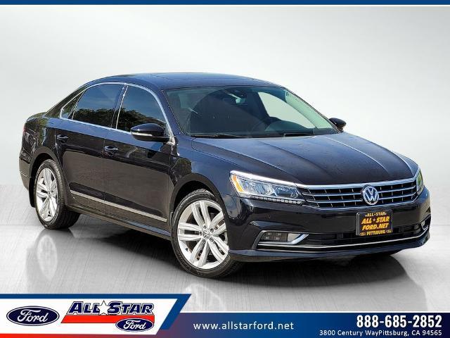 2018 Volkswagen Passat 2.0T SEL Premium for sale in Pittsburg, CA