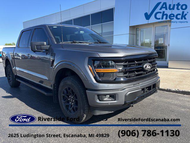 2024 Ford F-150 XLT for sale in Escanaba, MI