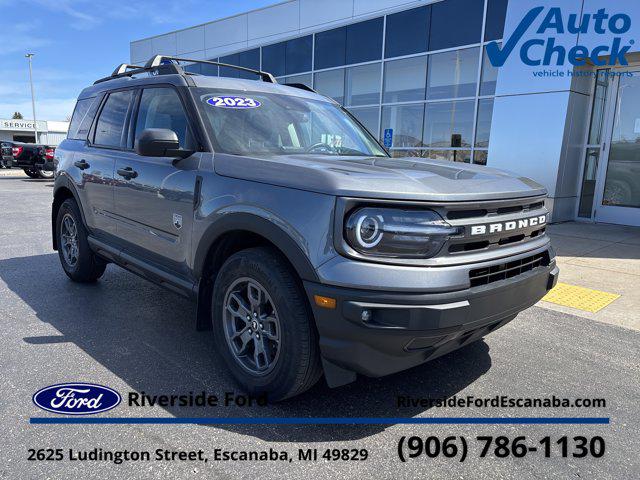 2023 Ford Bronco Sport Big Bend for sale in Escanaba, MI