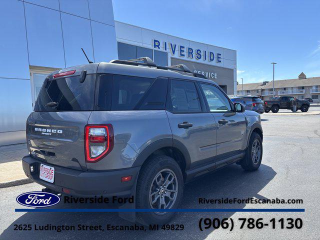 2023 Ford Bronco Sport Big Bend
