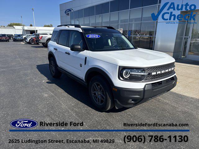 2025 Ford Bronco Sport Big Bend for sale in Escanaba, MI