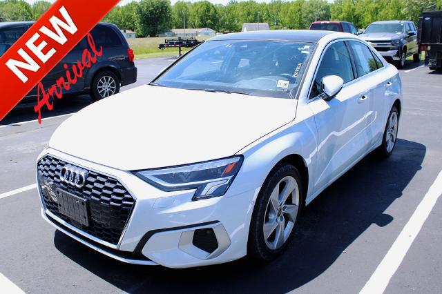 2024 Audi A3 Premium 40 TFSI Front-Wheel Drive S tronic for sale in Saint James, MO